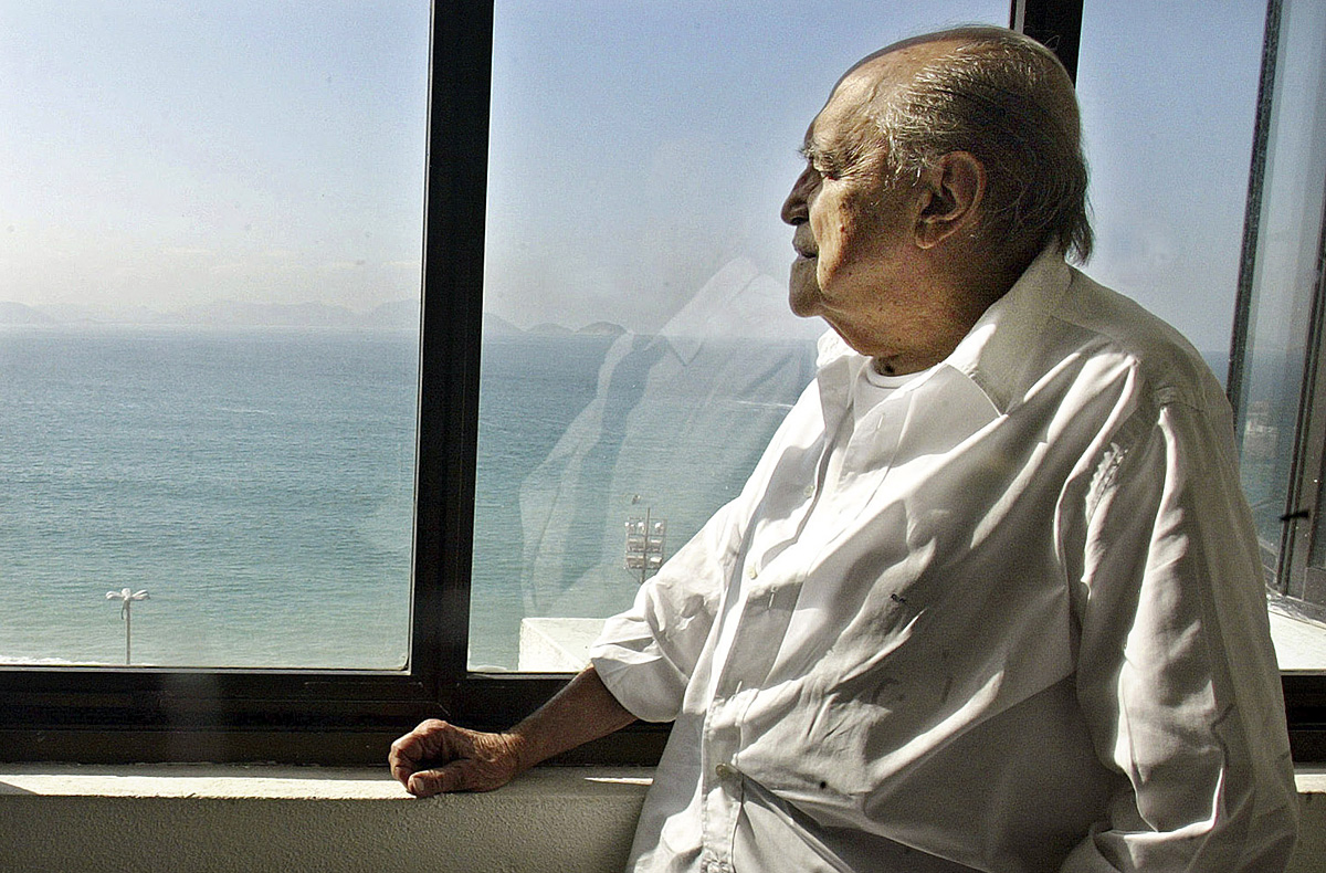 Oscar Niemeyer