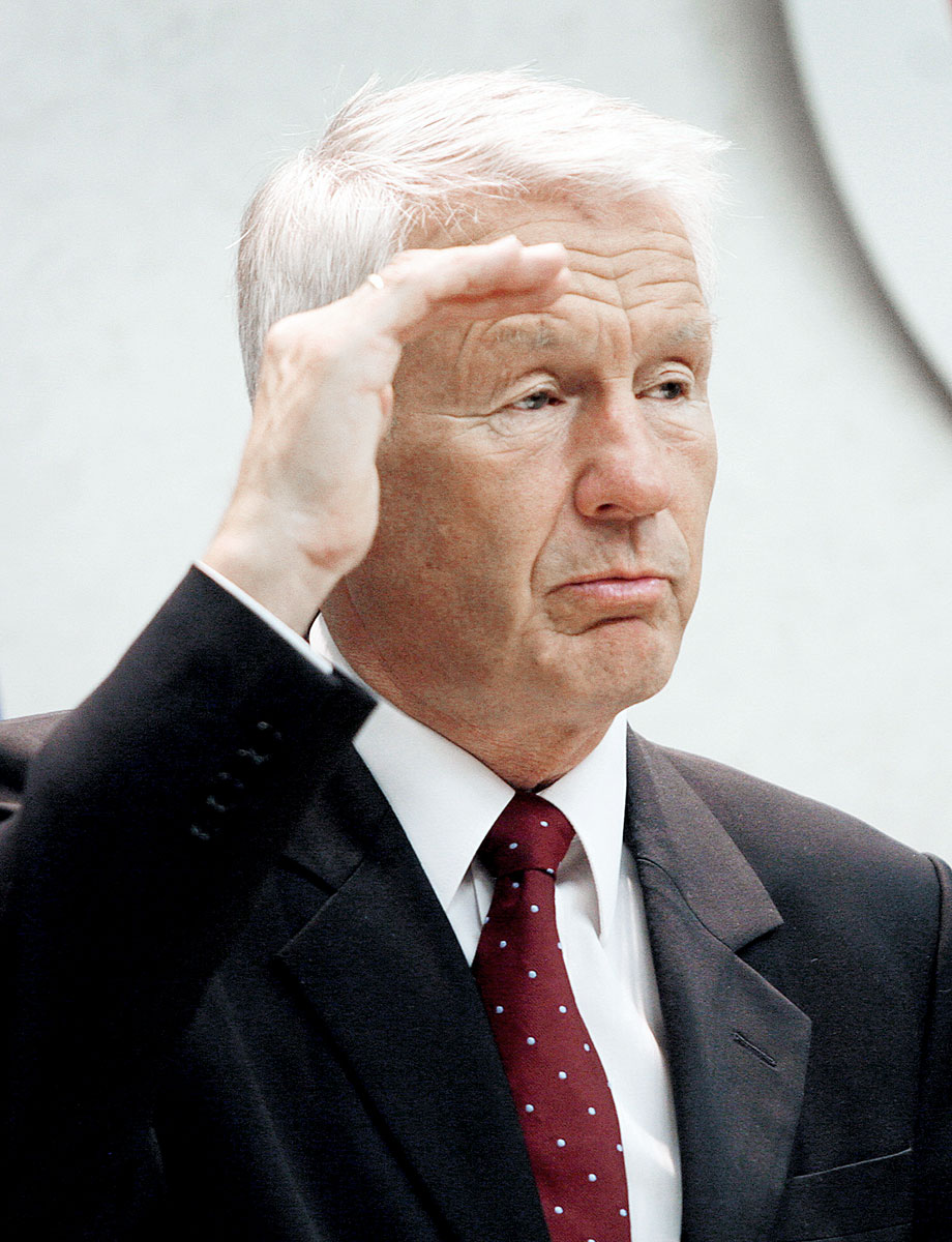 Thorbjorn Jagland