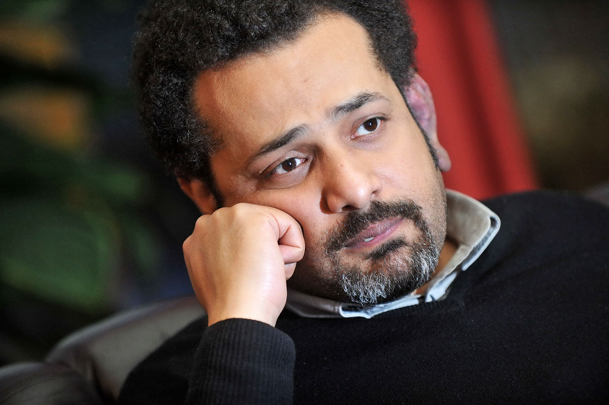 A Twitteren 130 ezren követik Wael Abbasz blogját