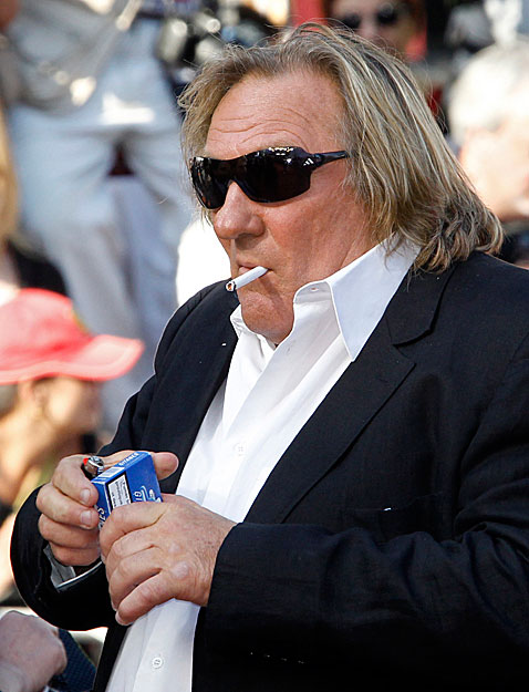 Gerard Depardieu 