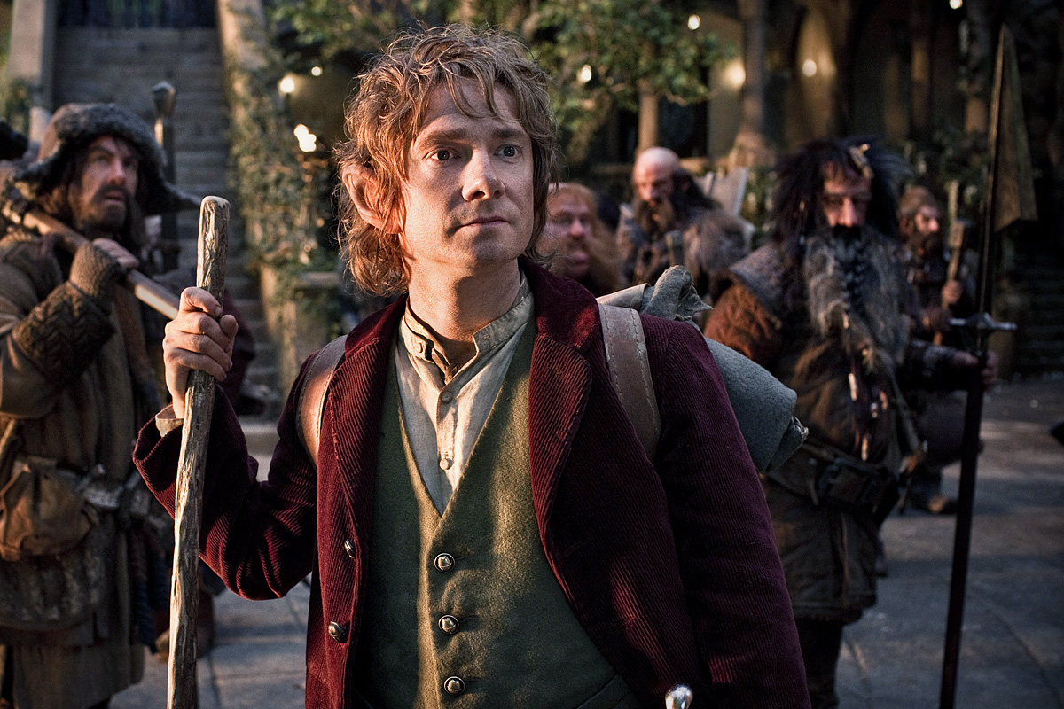 A hobbit - Váratlan utazás : nálunk december 13-án kerül a mozikba