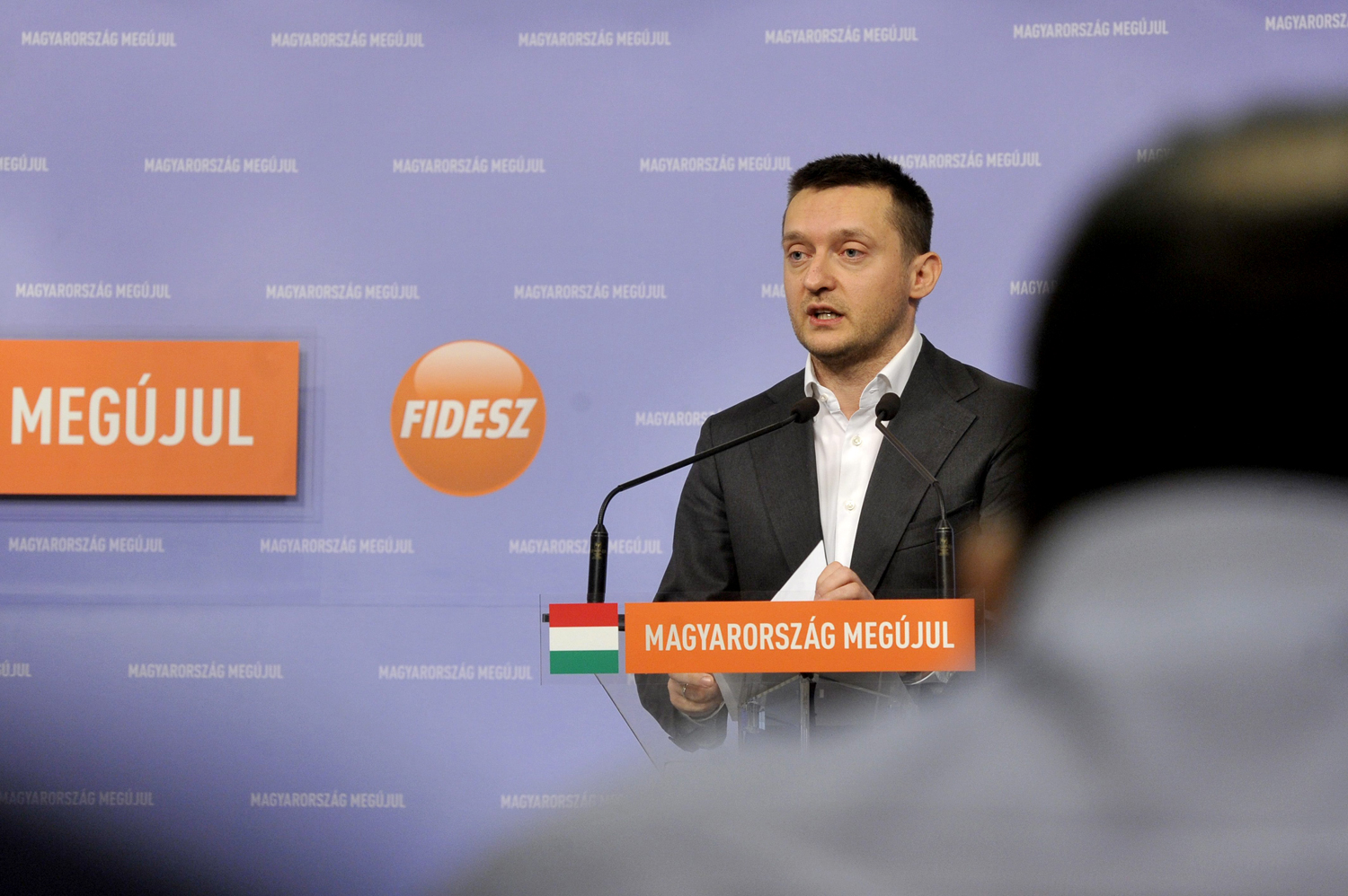 Rogán reagál: a Fidesz véleménye megújul