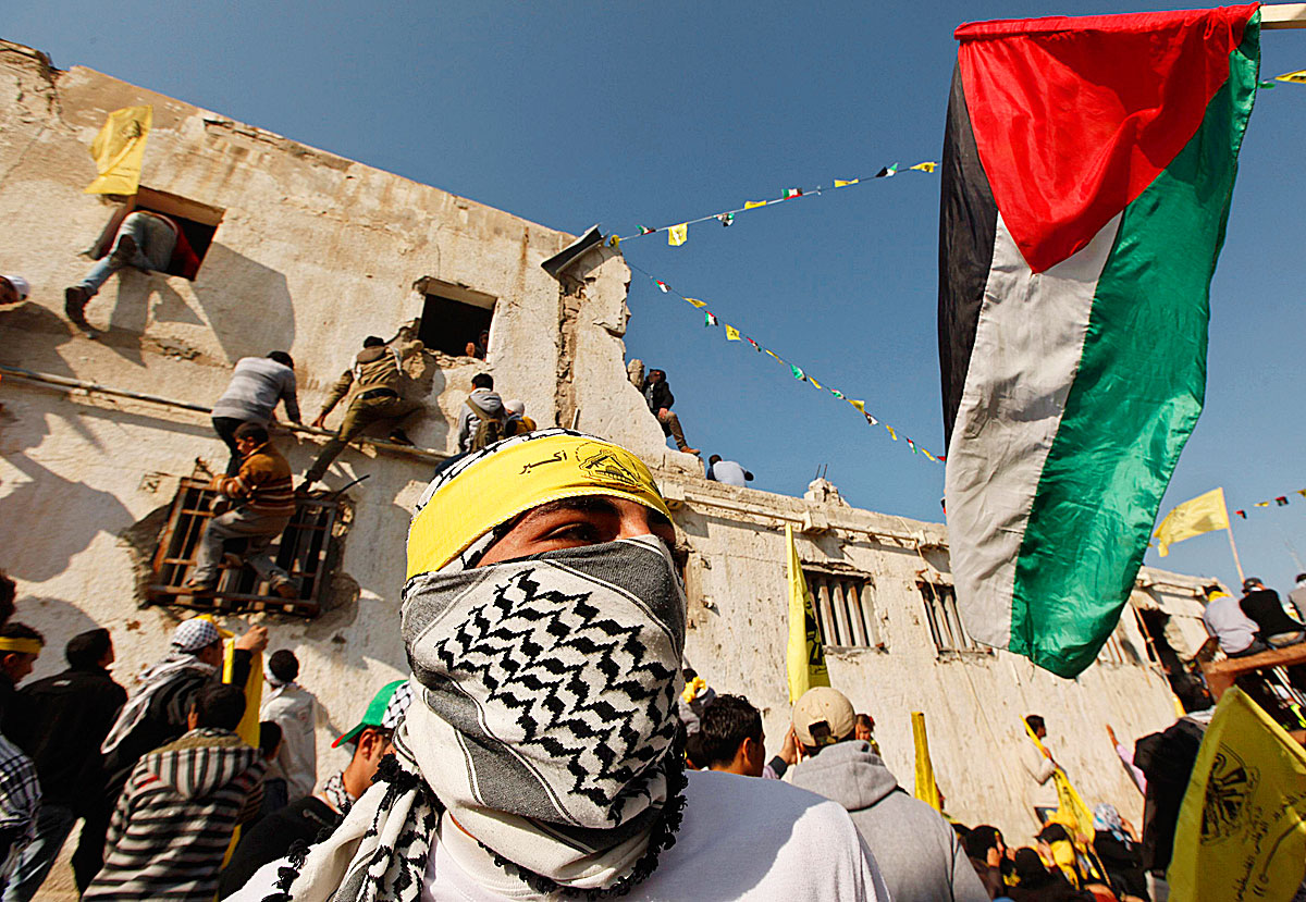 Népszerűségi népszavazás a Fatah mellett
