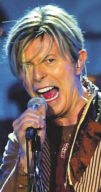 David Bowie, a nagy visszatérő