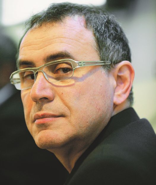 Nouriel Roubini