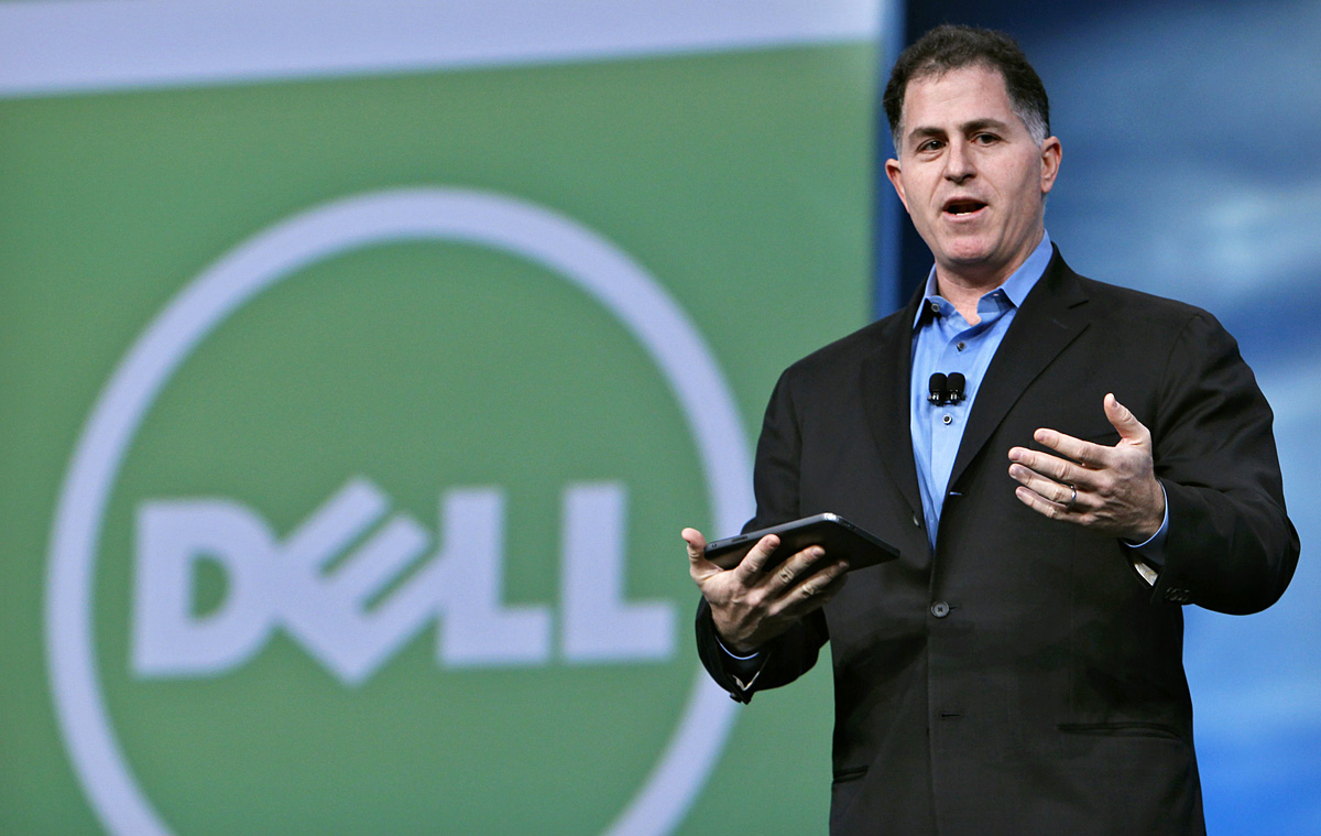 Michael Dell alapító-vezérigazgató győzött a hatalmi harcban