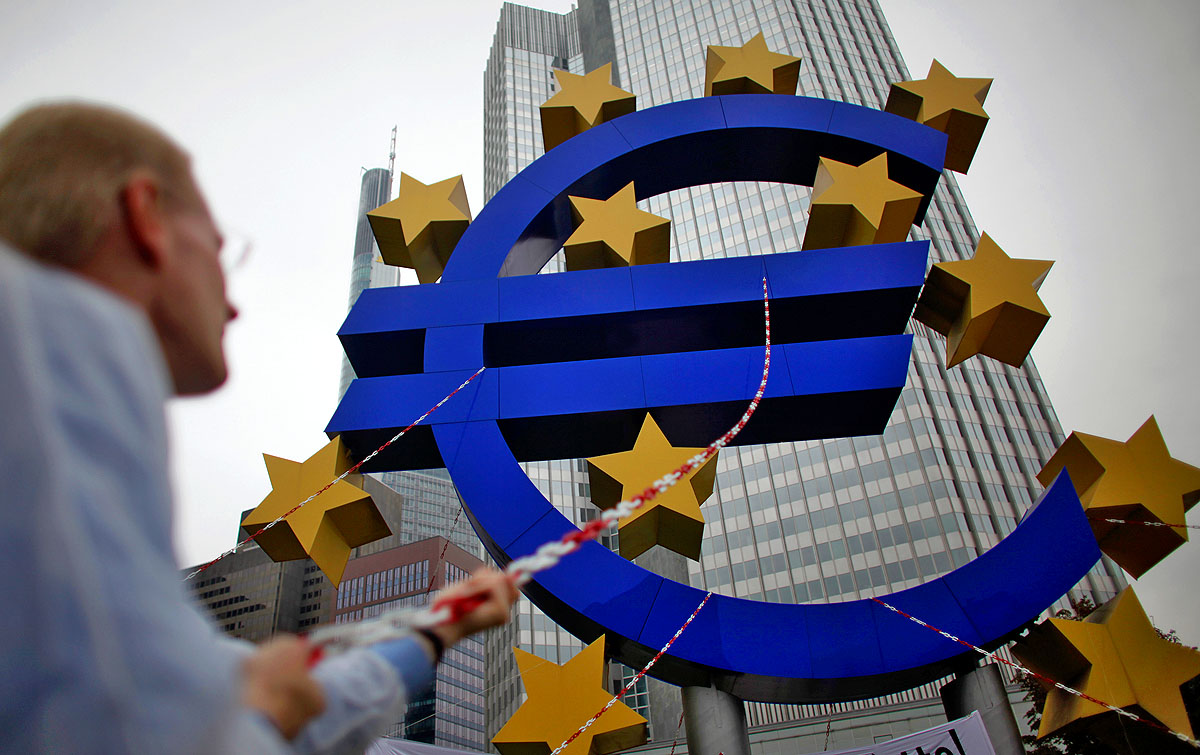 Az EKB világosan üzent a kormánynak