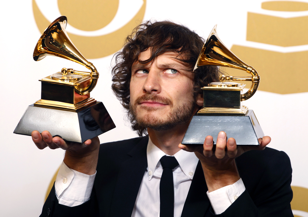 Gotye két Grammyvel távozhat Los Angelesből