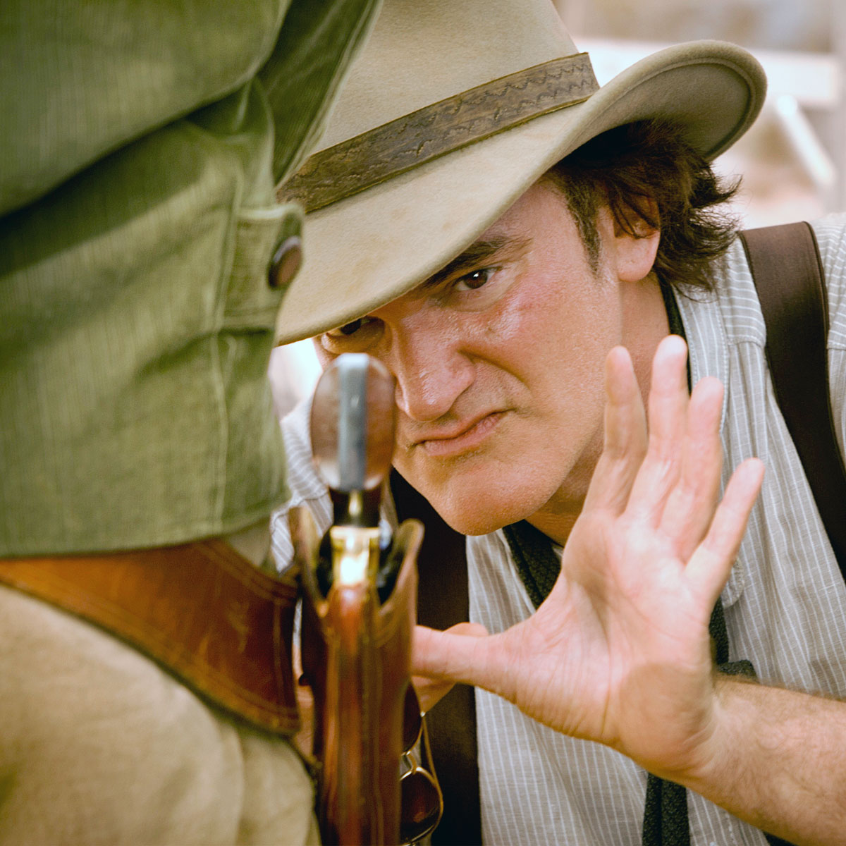DJANGO ELSZABADUL: A nácizmus és a második világháború után az amerikai rabszolgatartásnak esett neki Tarantino