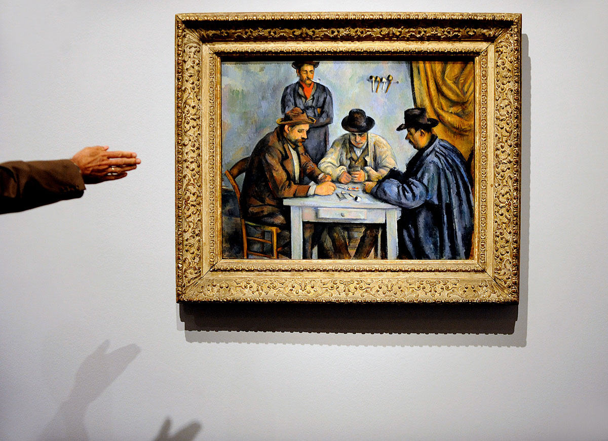 Cézanne a Szépművészetiben: a cafeteria-szakértő a munkáltatók kényelmessége miatt aggódik