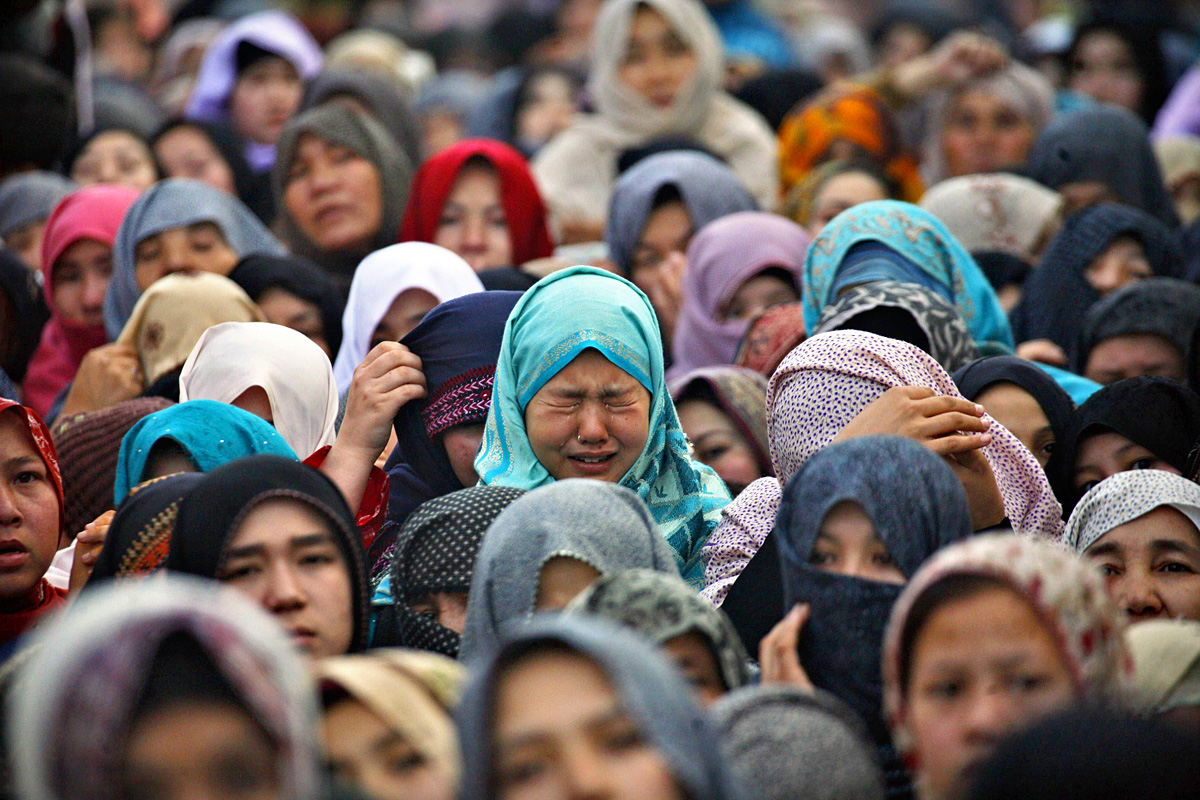 A hazarák szerint a pakisztáni hatóságok nem védik meg őket