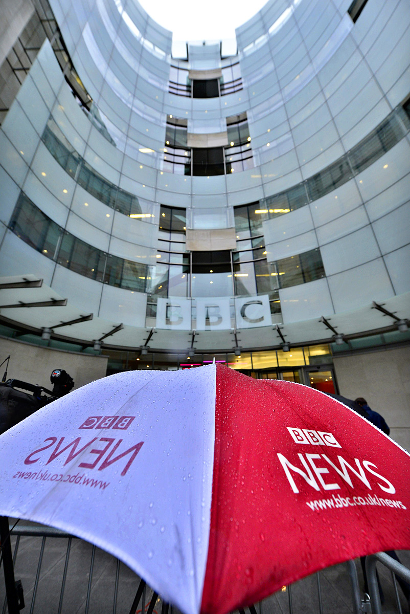A BBC-nél a leépítések ellen sztrájkolnak
