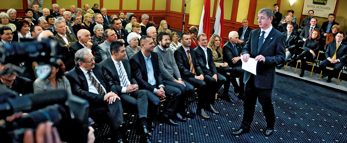 Gyurcsány Ferenc szerint ha a demokratikus erők nem segítik egymást, akkor az ellenzék veszíteni fog a választáson