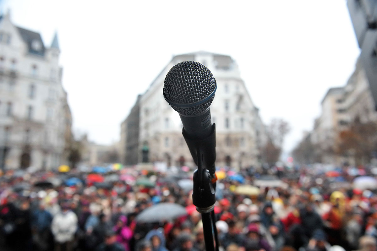 A Klubrádió az elmúlt években a magyar sajtószabadság szimbólumává vált