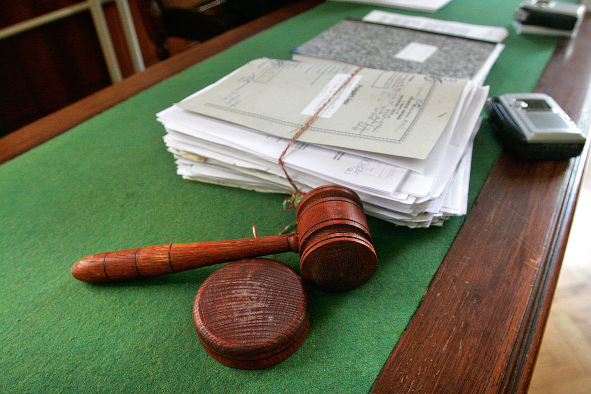 A bírók fenntartják a strasbourgi nemzetközi bírósághoz benyújtott panaszukat