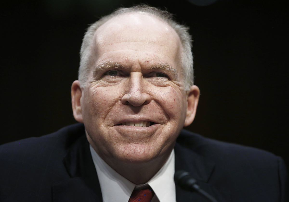 John Brennan, a CIA új főnöke