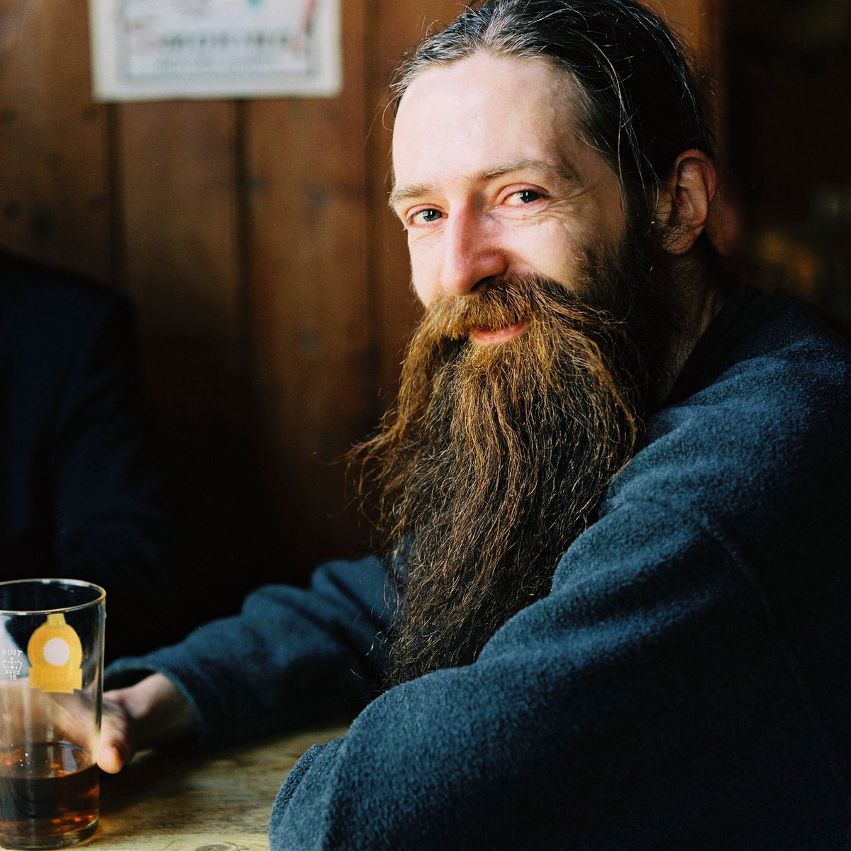 Aubrey de Grey – jövőbe mutató állítások, prófétai külső