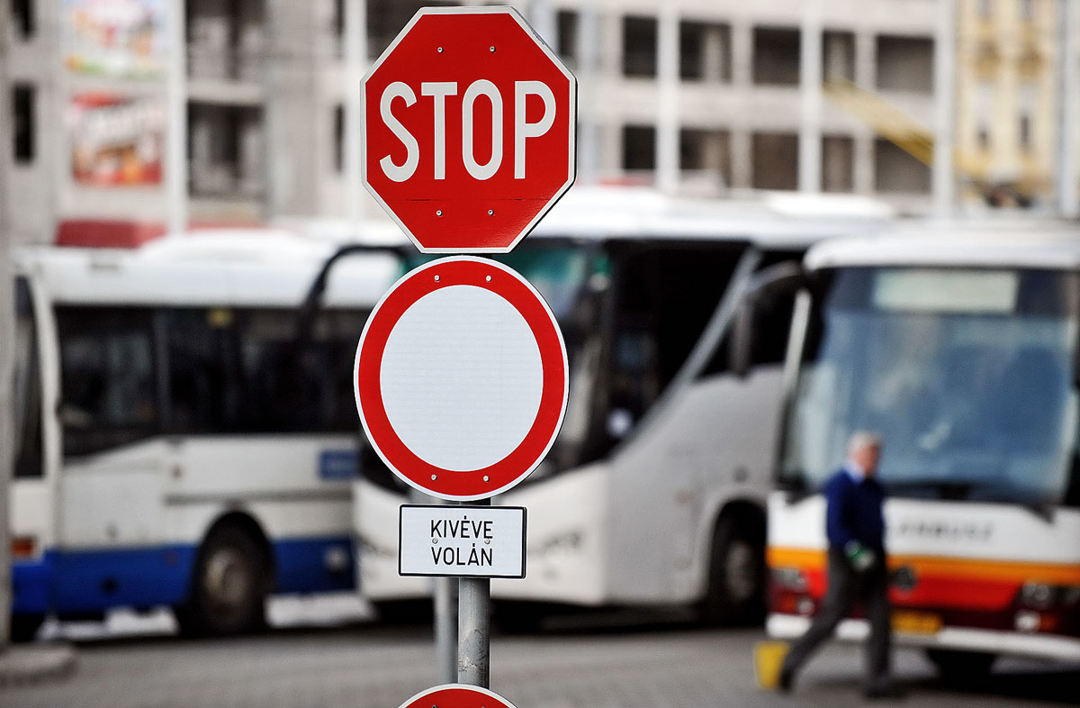 A Volánbusz alvállalkozója lesz a BKV