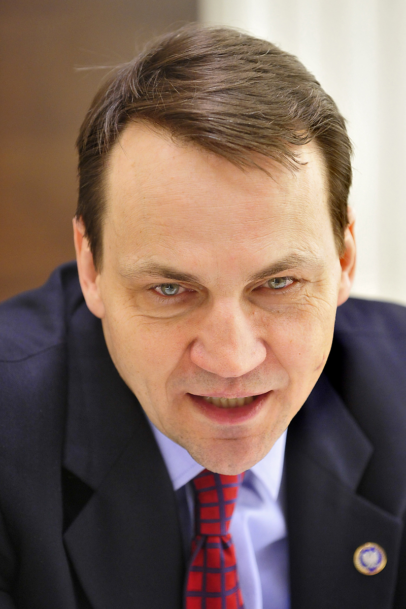 Radoslaw Sikorski