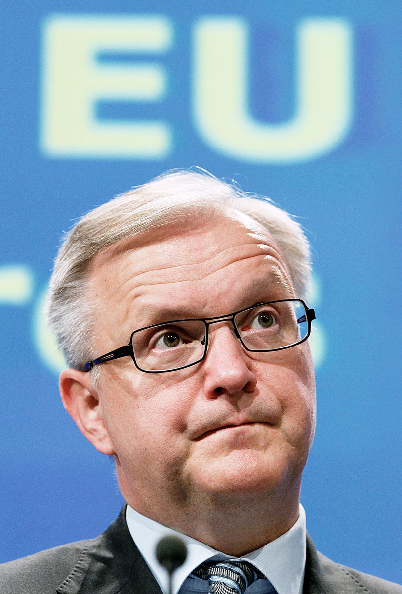 Olli Rehn már korábban lebegtette, hogy kikerülhetünk az eljárás alól
