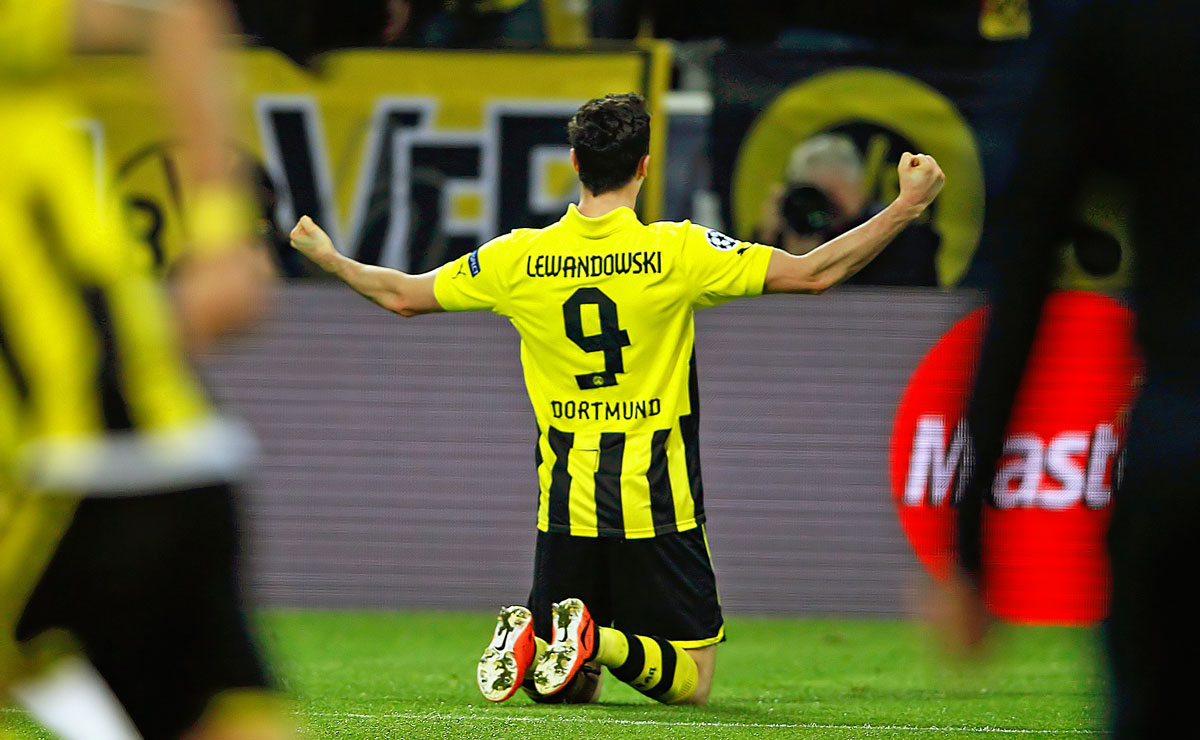 Dortmund: micsoda éjszaka volt...