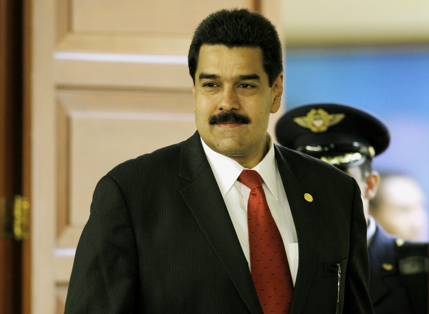 Chavez kijelölt utódja Nicolas Maduro