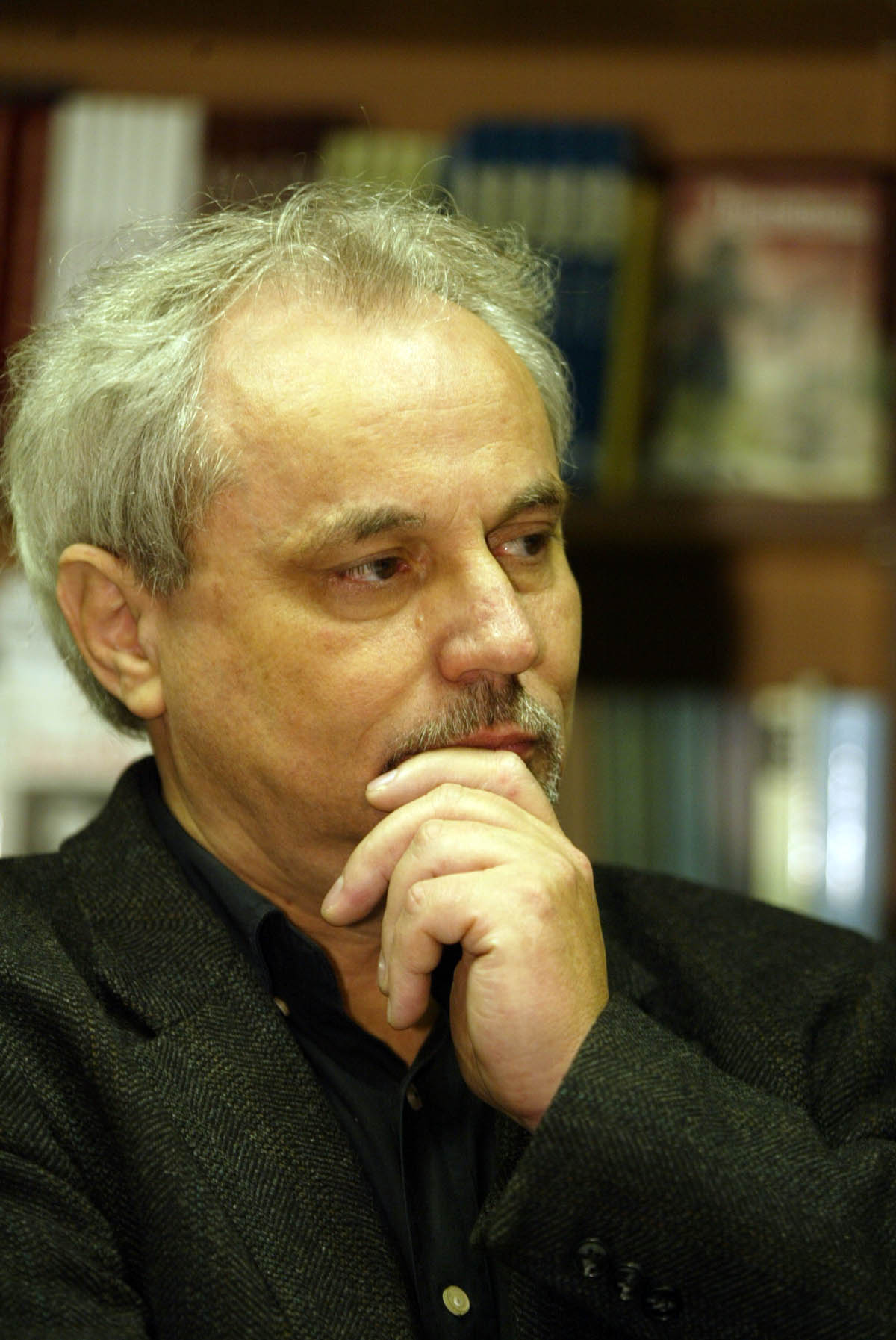 Sebők János újságíró