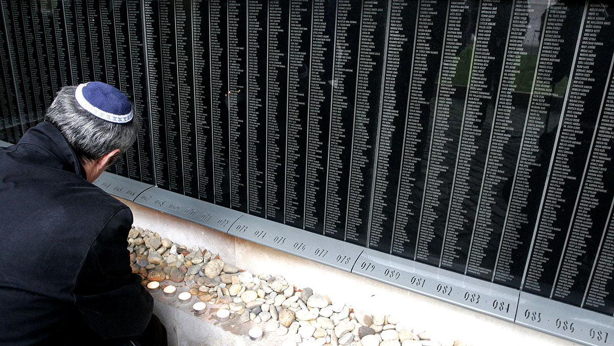 Páva utcai holokauszt emlékközpont
