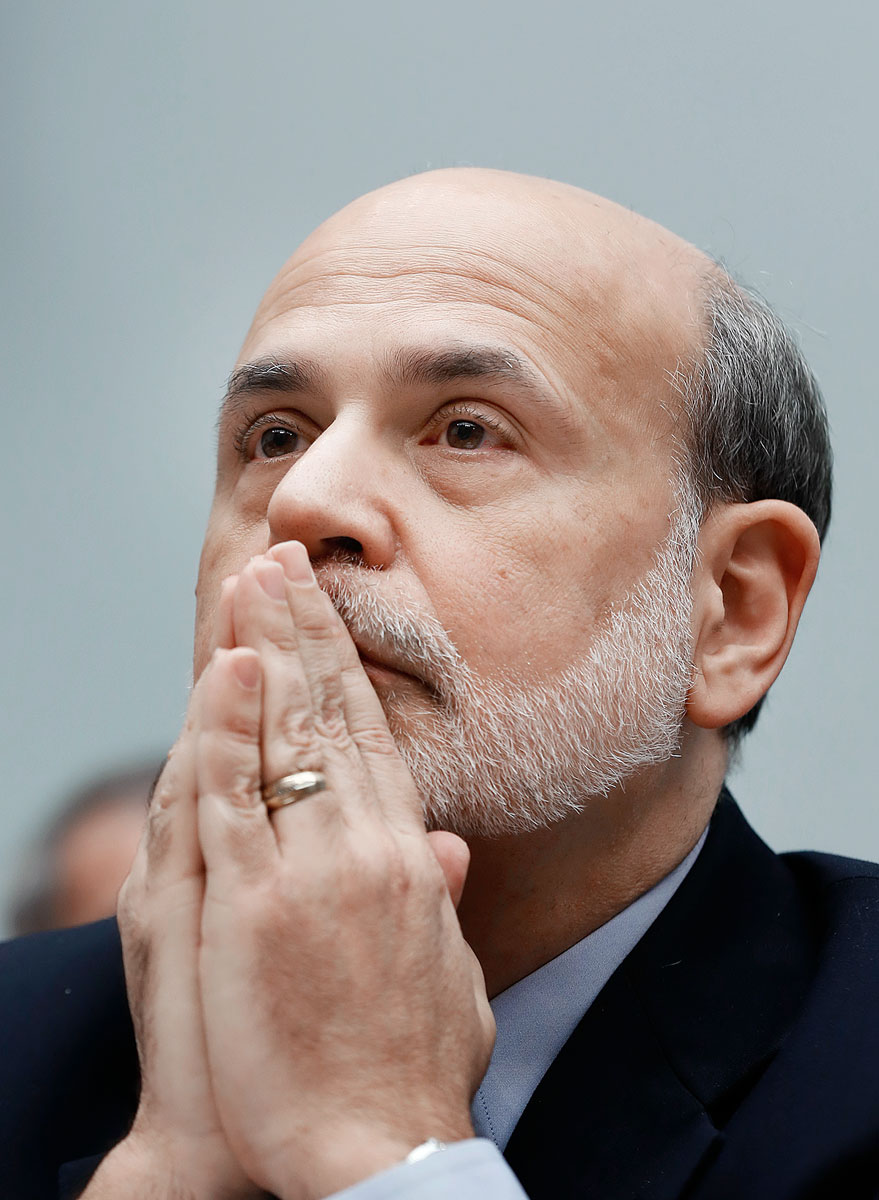 Ben Bernanke