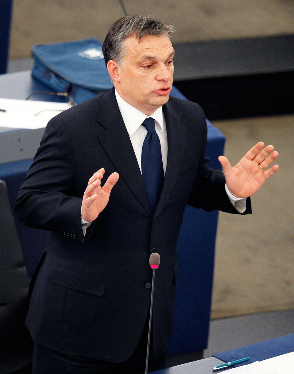 Orbán Brüsszelben. Politikai döntés várható?