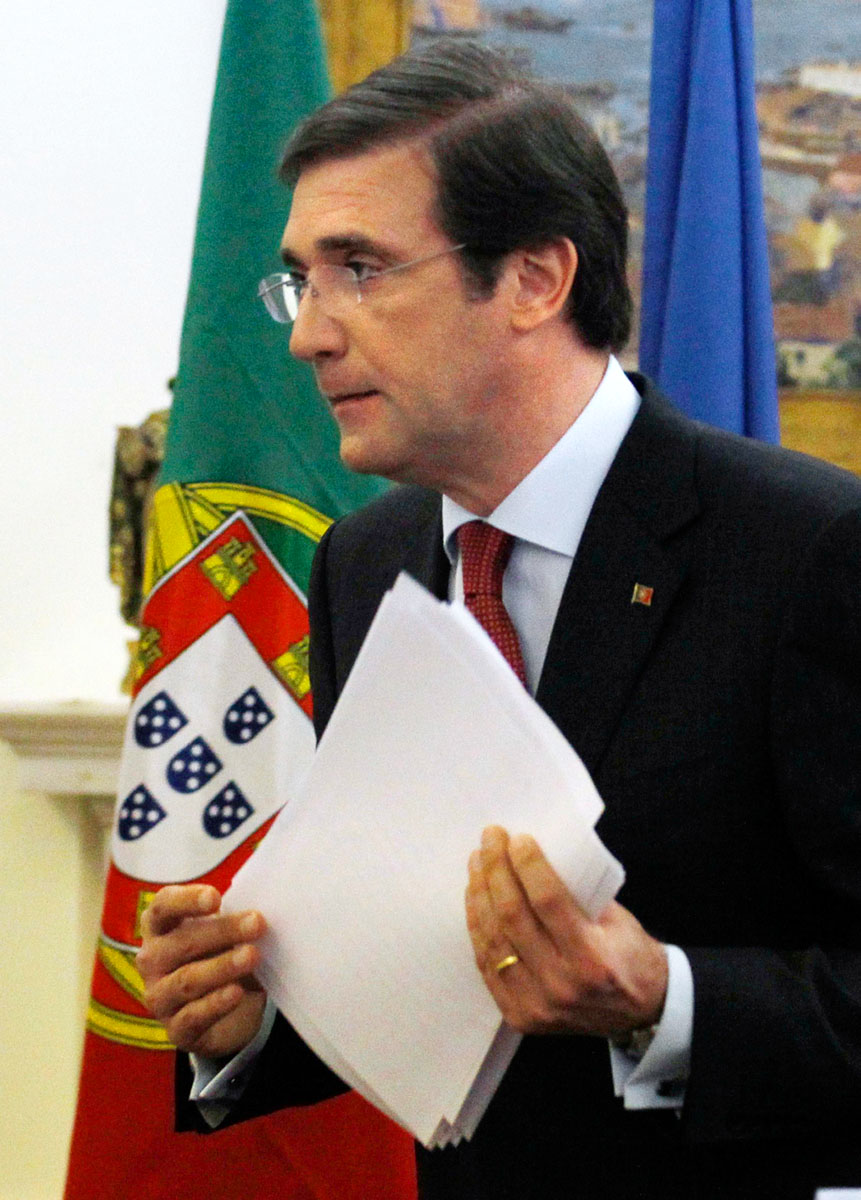 Pedro Passos Coelho