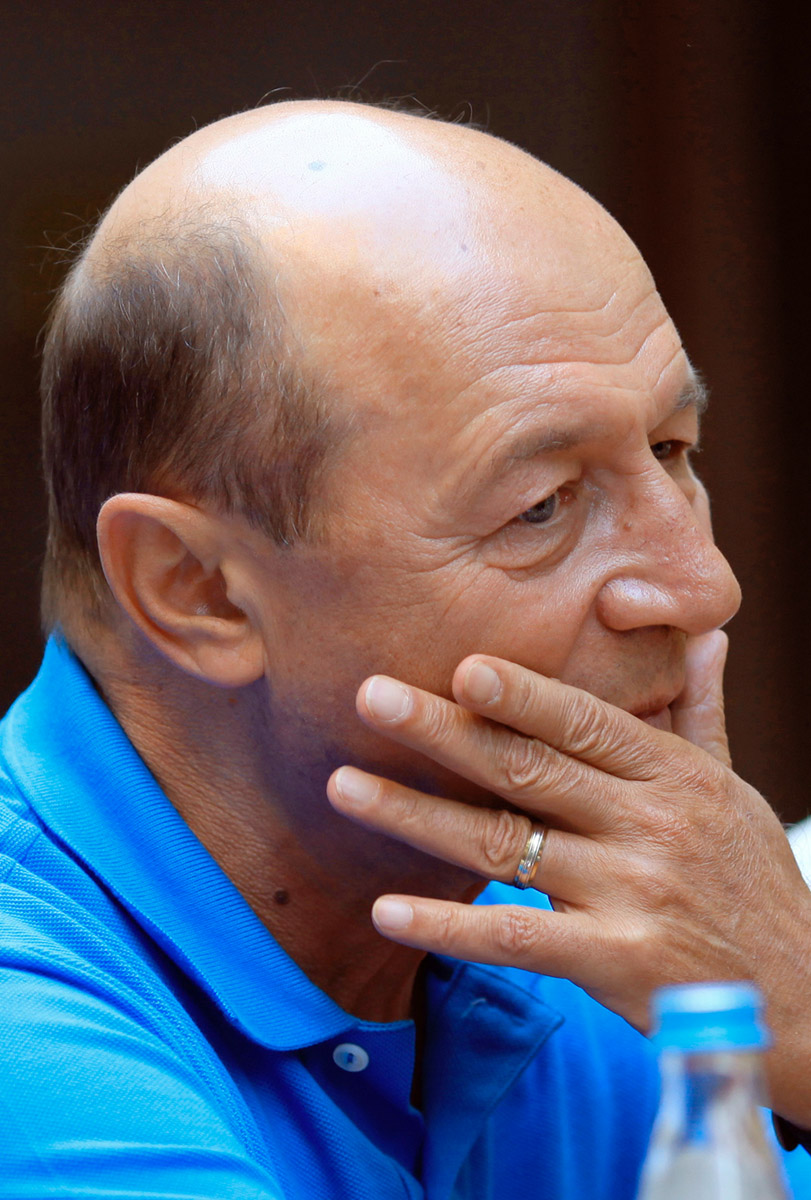 Traian Basescu