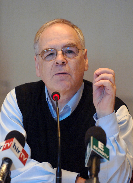 Schöpflin György (Fidesz - a lista 8. helyéről)