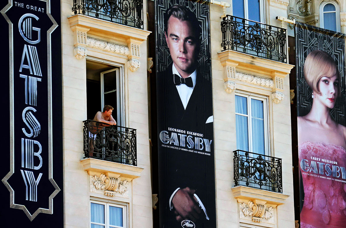 A nagy Gatsby tökéletes nyitófilm, világsztárok promózzák a vörös szőnyegen