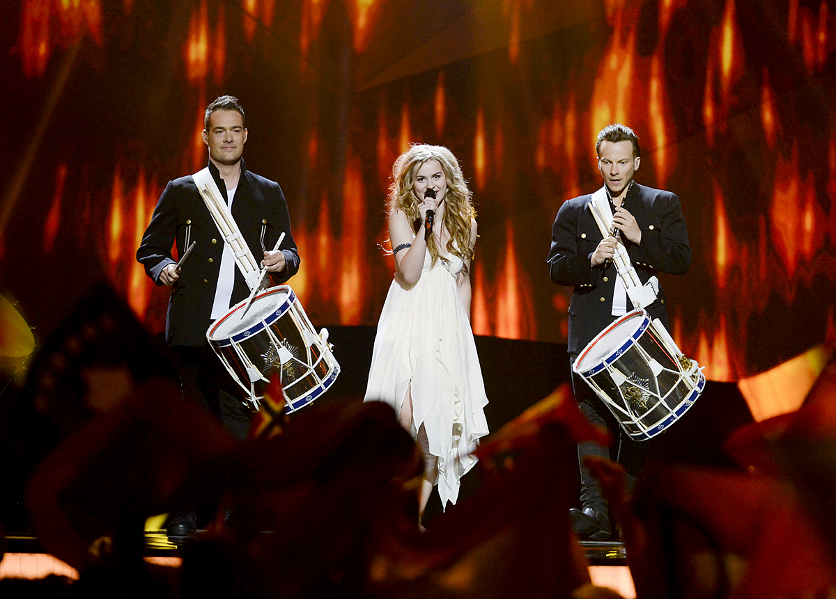 A dán Emmelie de Forest nyerte az Eurovíziós Dalfesztivált
