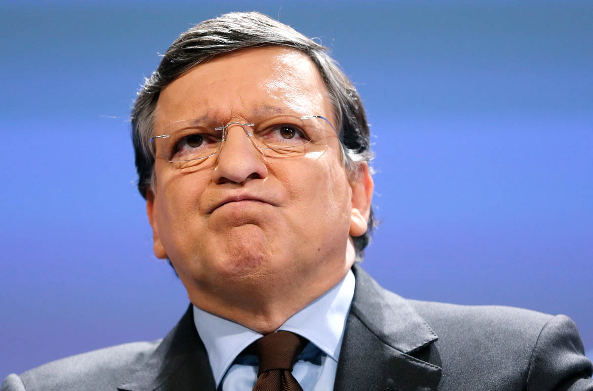 Barrosónál kezdődött a baj