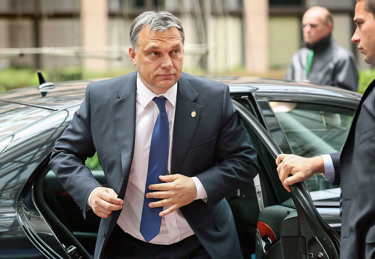 Orbán Viktor a múlt heti uniós csúcstalálkozón – A kormányban arra számítanak, hogy megszüntetik ellenünk a túlzottdeficit-eljárást