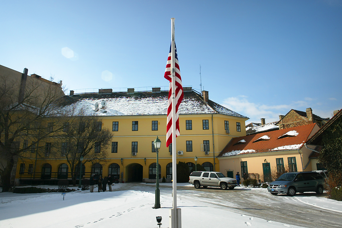 2006. március 1. Táncsics börtön a Budai Várban