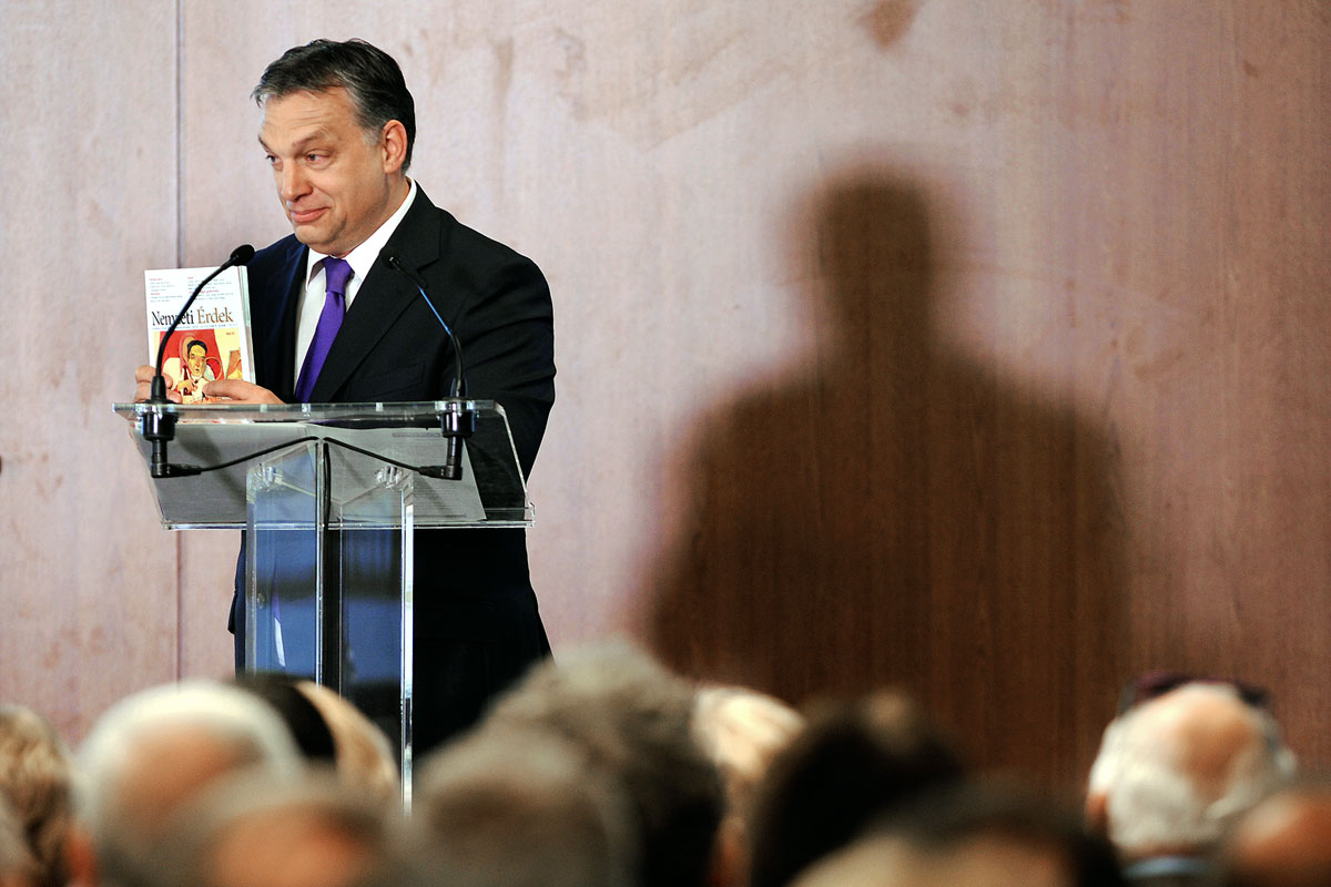 Orbán Viktor szerint a kormányprogram vállalásainak 69 százalékát teljesítették