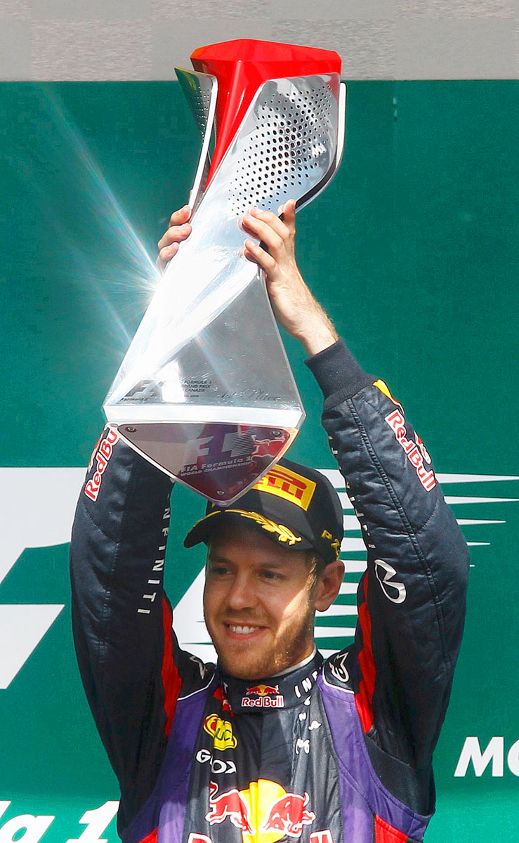 Sebastian Vettel