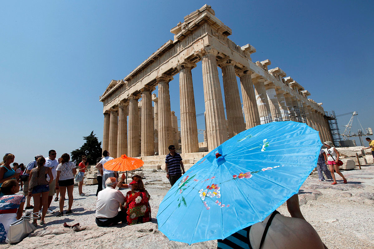 Az új görög kormány hozta nyugalom sokak szerint csak átmeneti