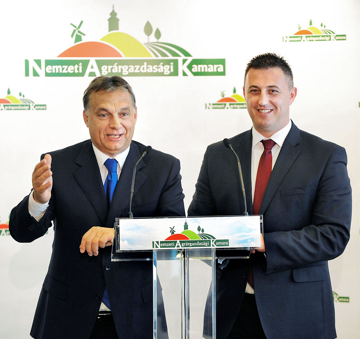 Orbán: A nemzeti kishitűség gátolja