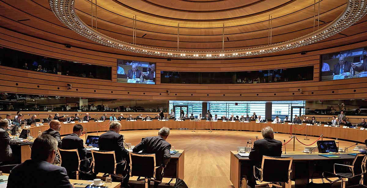 Az Ecofin tegnapi ülése. Nem volt ellenszavazat