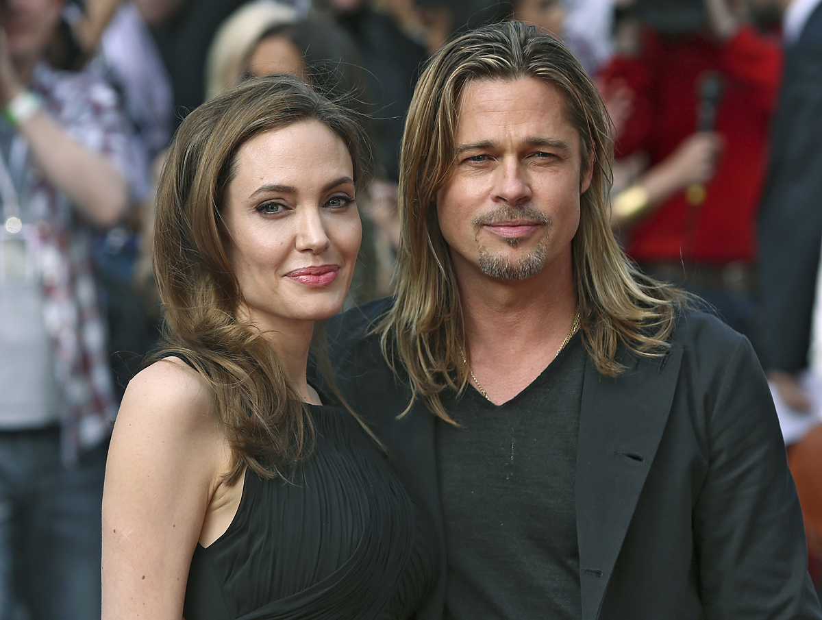 Angelina Jolie először először szerepelt nyilvánosság előtt műtétje óta