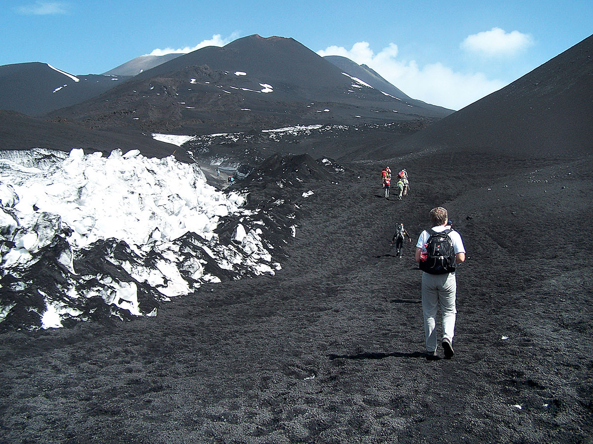 Öt természeti helyszínnel, köztük az Etna vulkánnal bővült az UNESCO világörökségi listája
