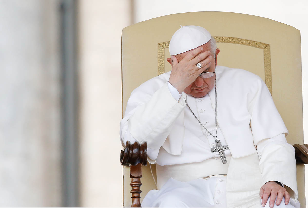 A pápának Jálics megbocsátott, az argentin rendtárs azonban sohasem