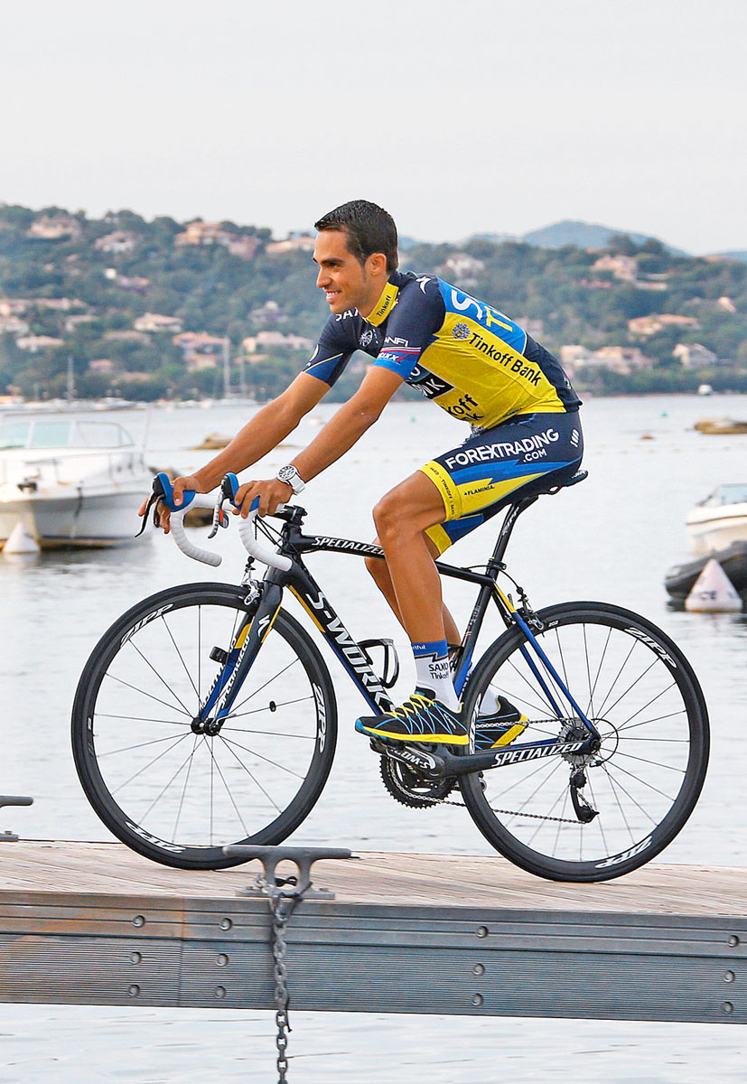 Contador most is tekerhet