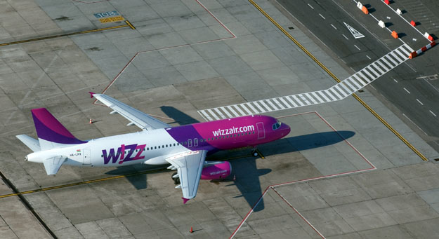 A Malév repülési jogait szerezte meg a Wizz Air