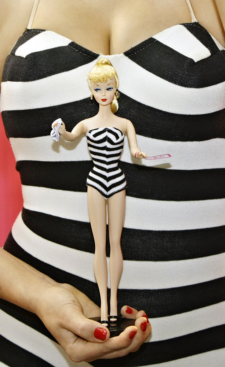 Képtelen testarányok: Barbie nem is létezhetne