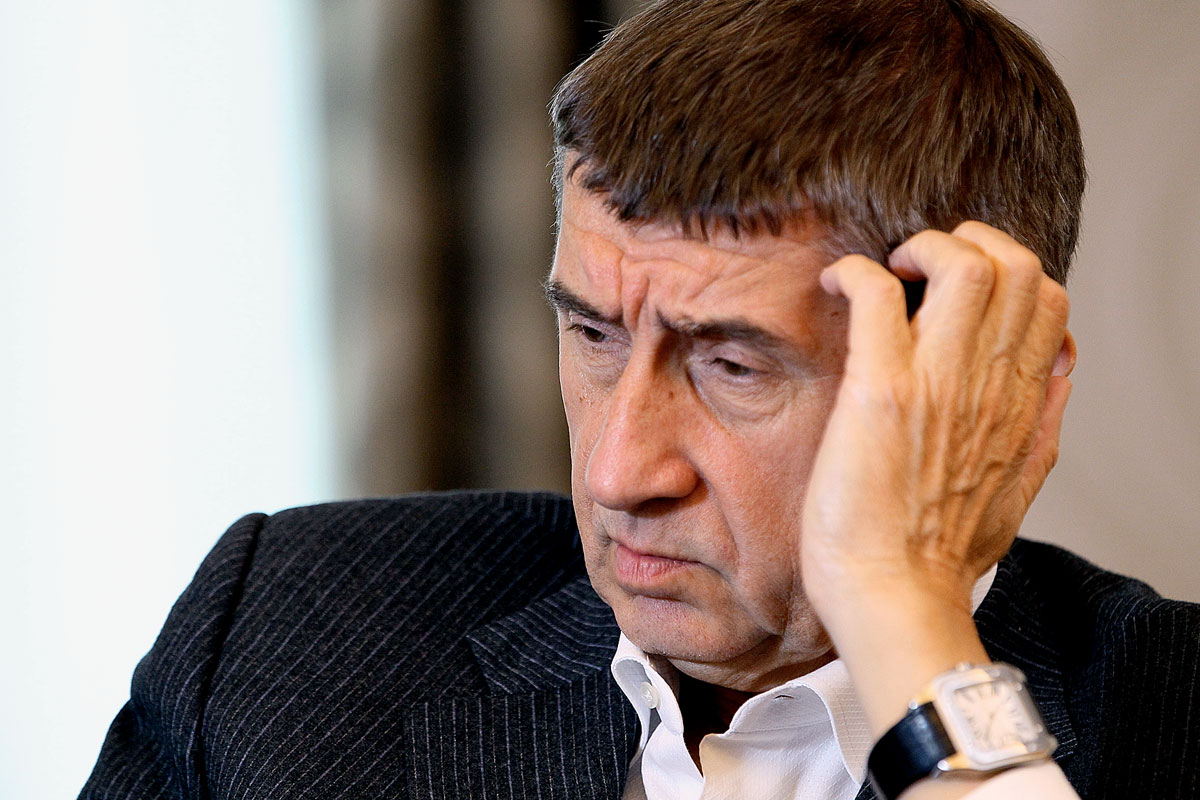 Andrej Babis magyar főszerkesztőt nevezett ki